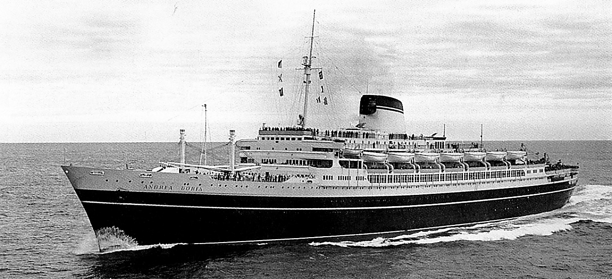 SS Andrea Doria (1951)