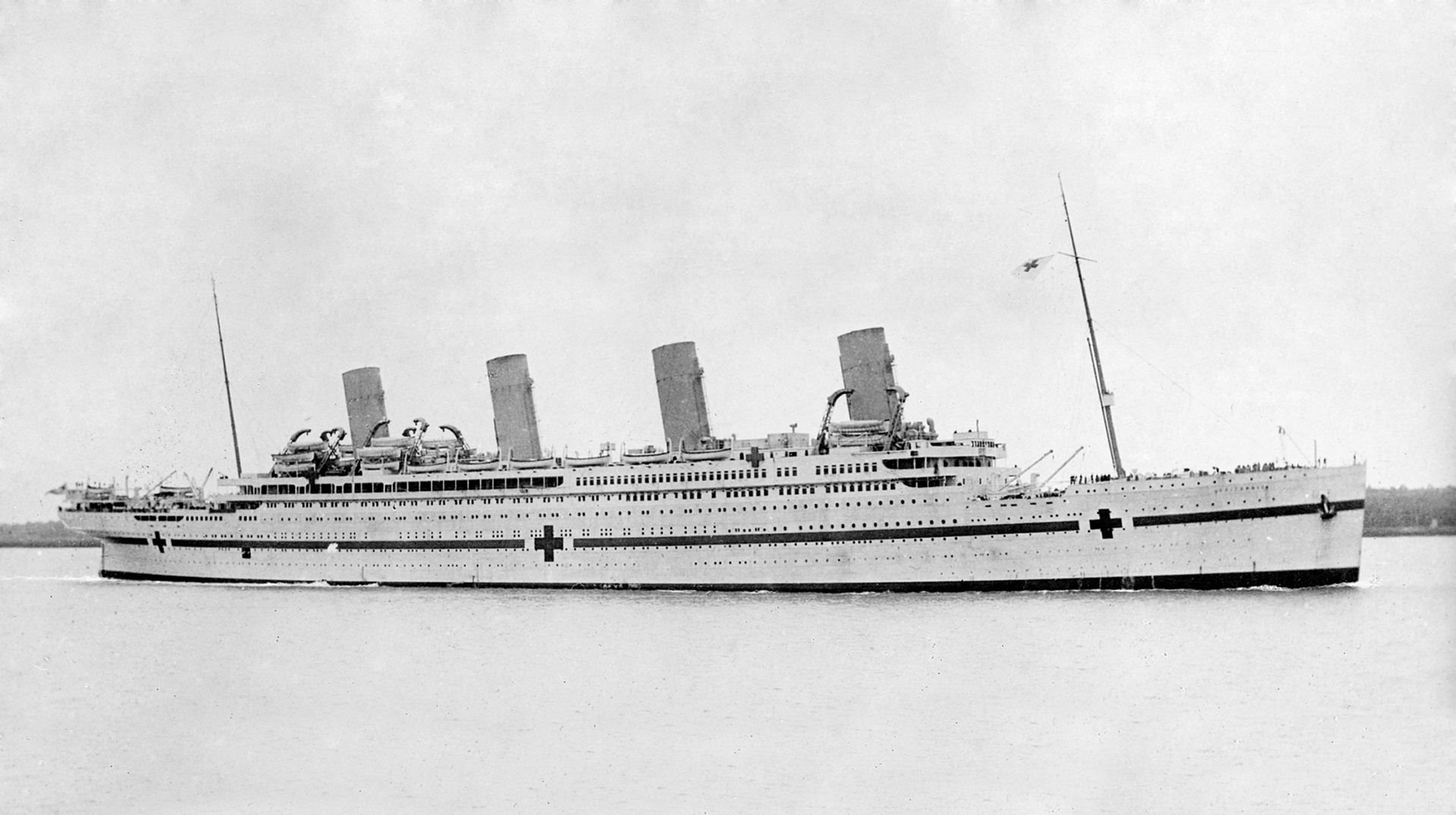 HMHS Britannic (1914)