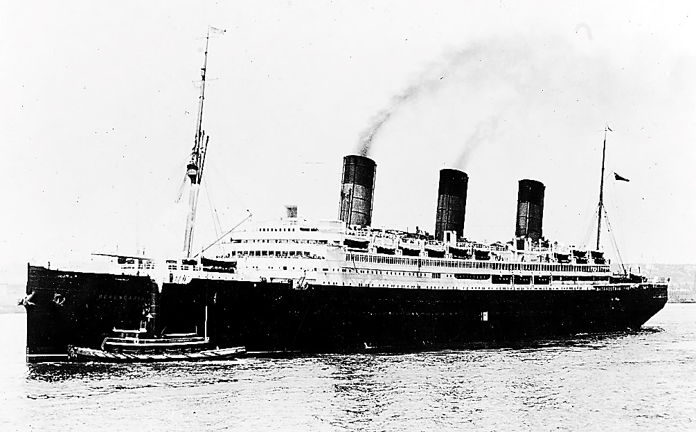 RMS Berengaria (1921)