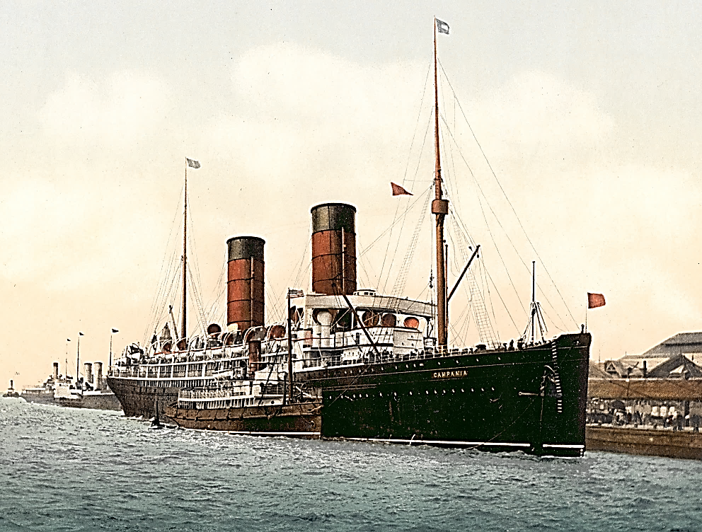 RMS Campania (1892)
