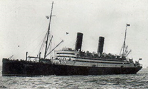 RMS Carmania (1905)