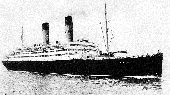 RMS Caronia (1904)