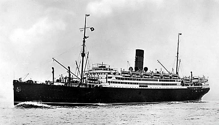RMS Franconia (1922)