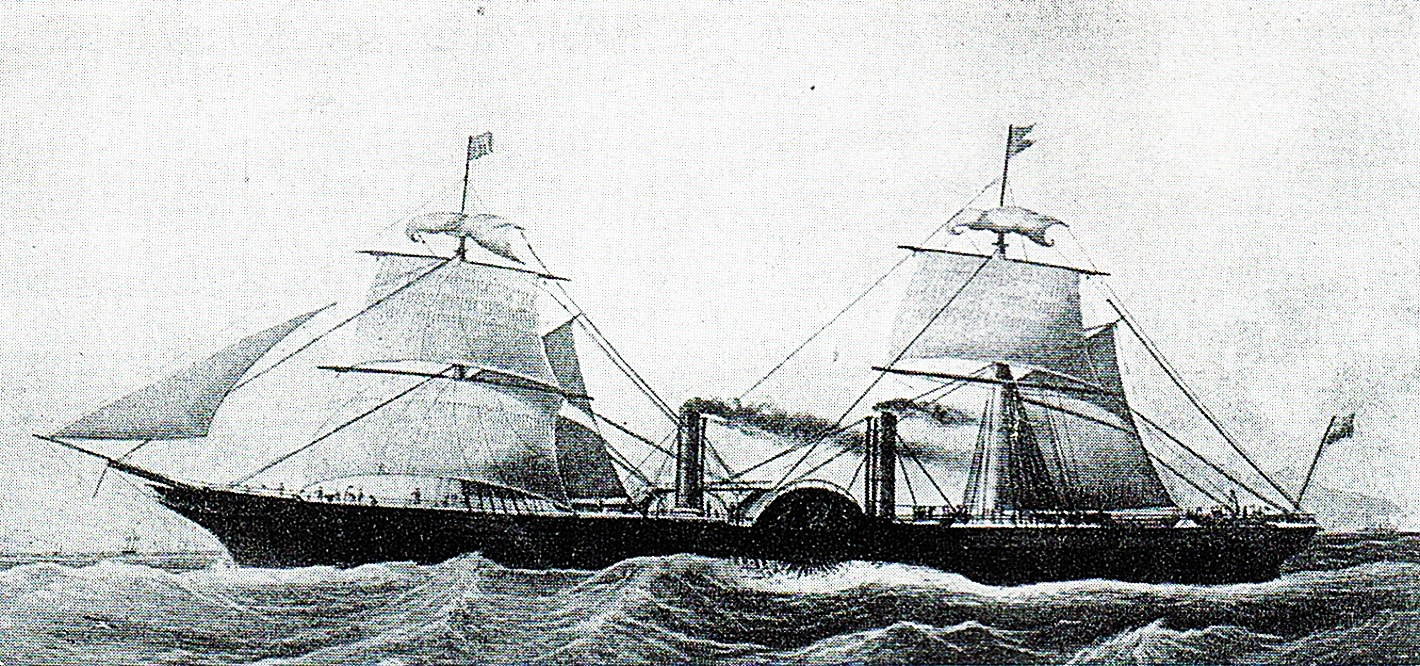 SS Persia (1855)