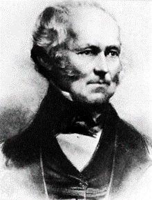 Sir Samuel Cunard, 1st Baronet (1787–1865)