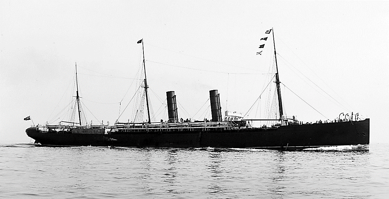 RMS Servia (1881)