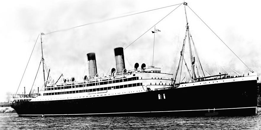 RMS Empress of Ireland