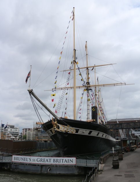 SS Great Britain