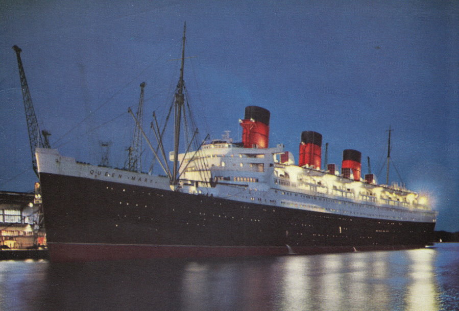 RMS Queen Mary