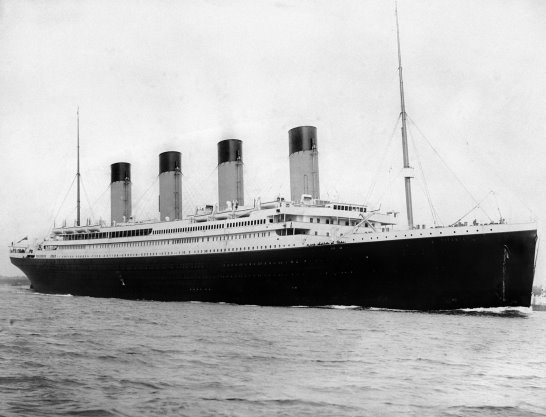 RMS Titanic