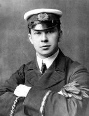 John George Phillips, Senior Wireless Operator on the Titanic