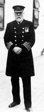 Captain Edward John Smith