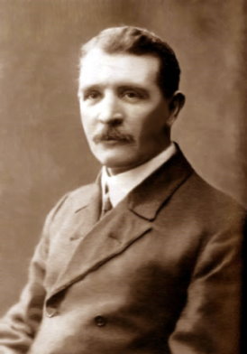William McMaster Murdoch, First Officer on Titanic