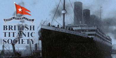 British Titanic Historical Society