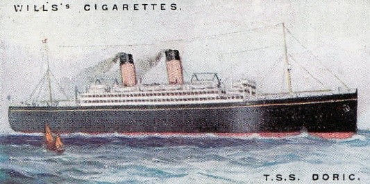 SS Doric (1923)