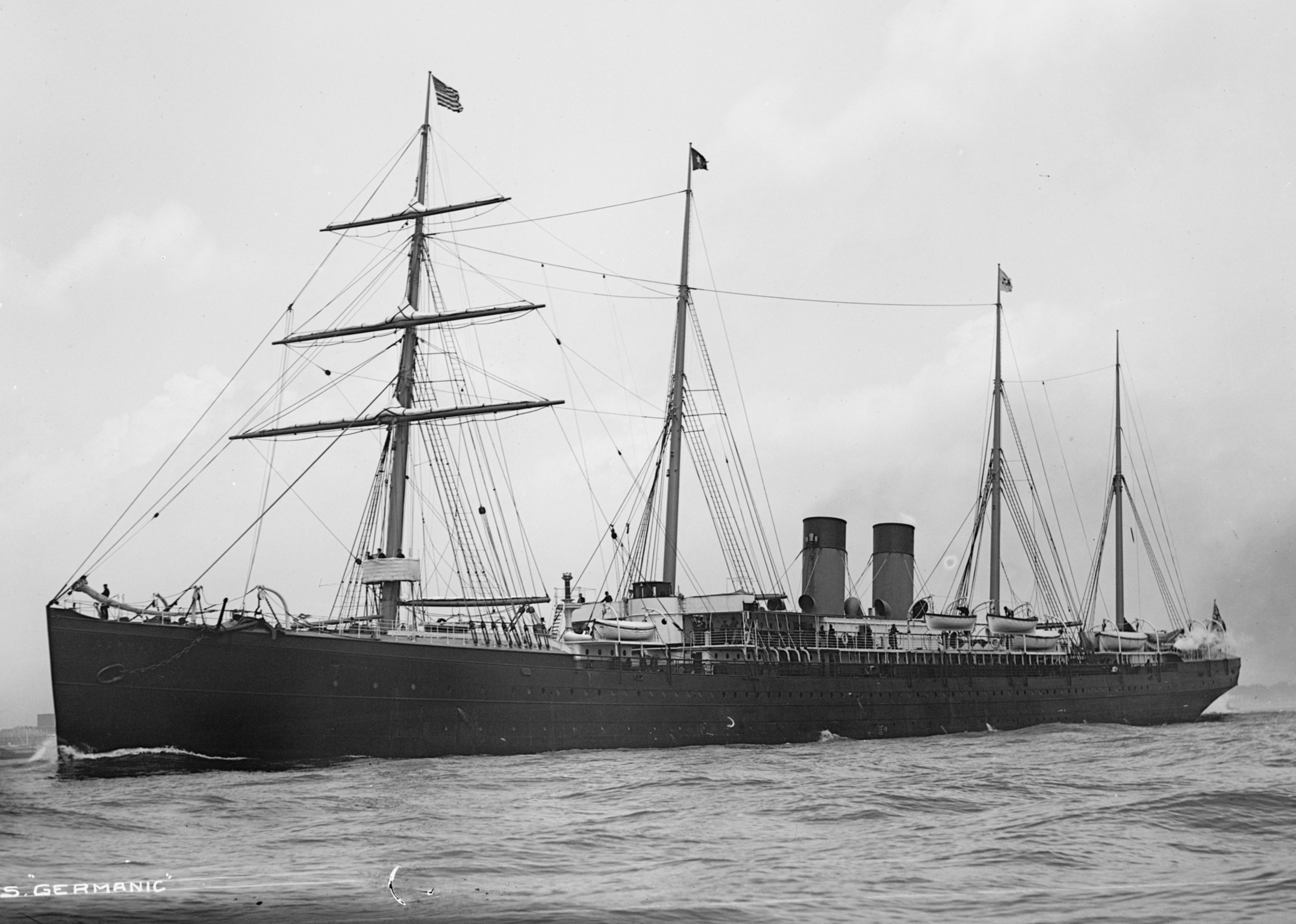 SS Germanic (1874)