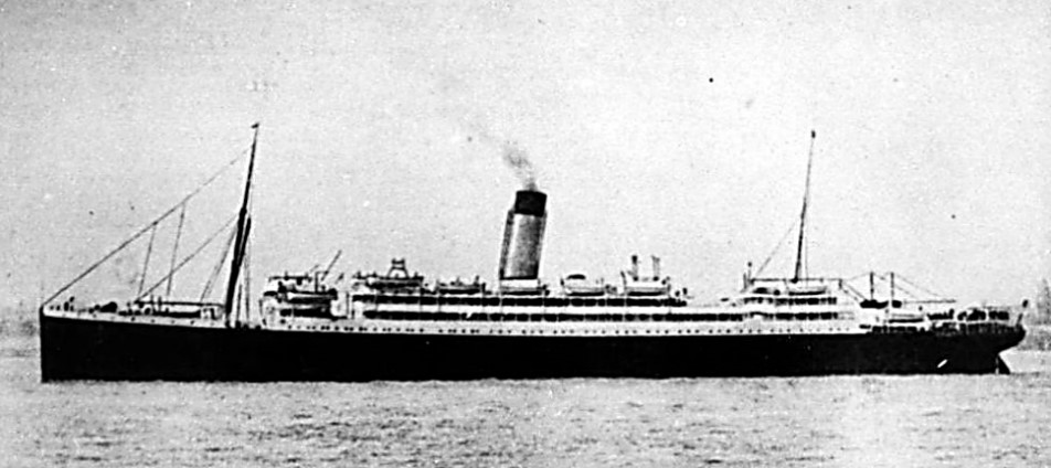 RMS Laurentic (1908)