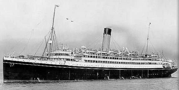 RMS Megantic (1908)