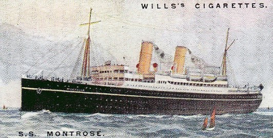 SS Montrose (1897)
