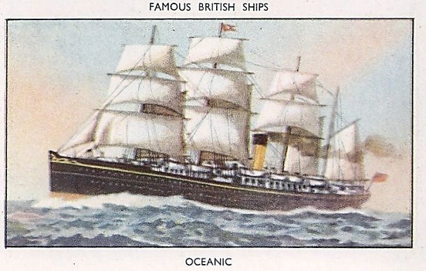 SS Oceanic (1870)