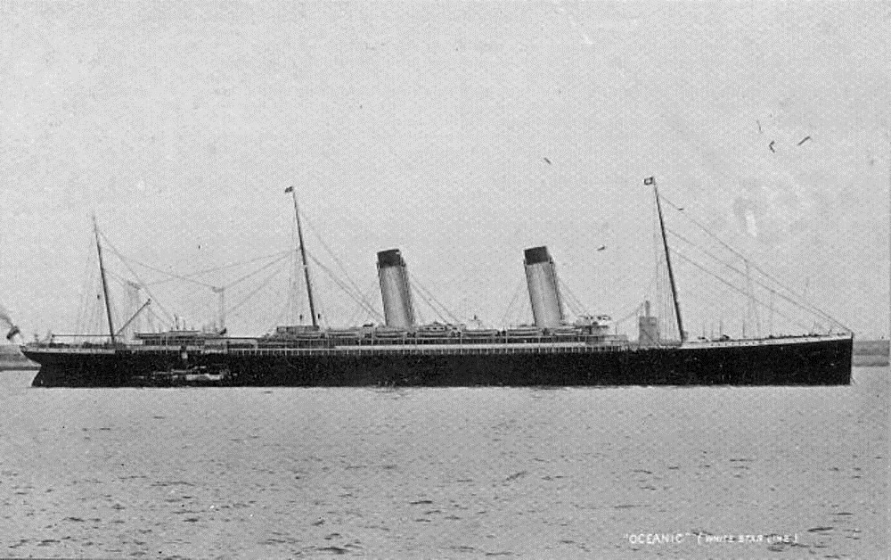 RMS Oceanic (1899)