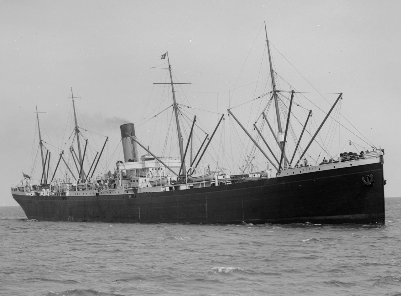 RMS Medic (1899)