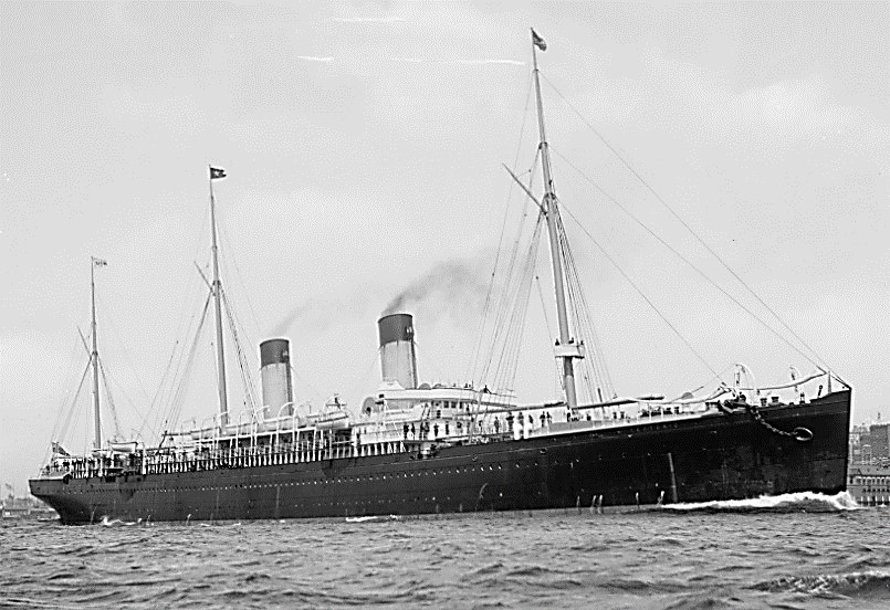 RMS Teutonic (1889)
